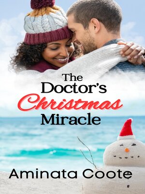cover image of The Doctor's Christmas Miracle